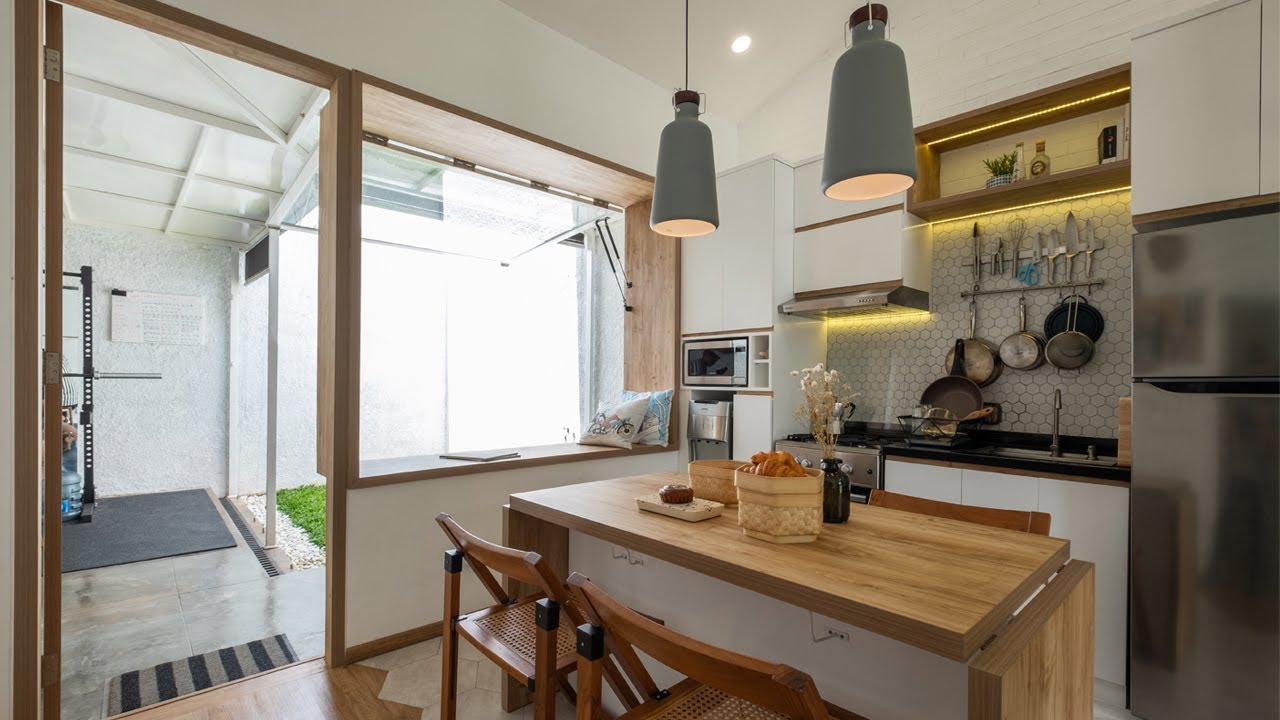 RUMAH 36 M2 PALING OPTIMAL!