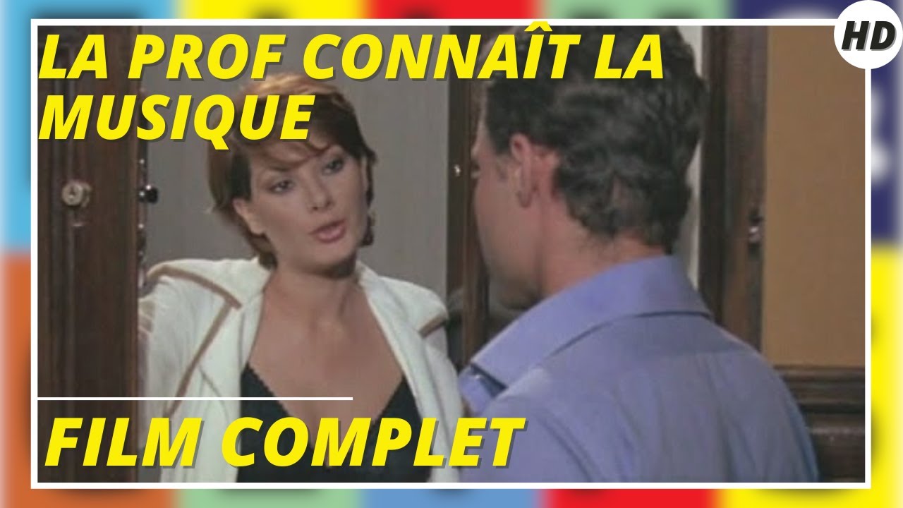 La prof connaît la musique | Comédie | HD | Film complet en italien sous-titré en français