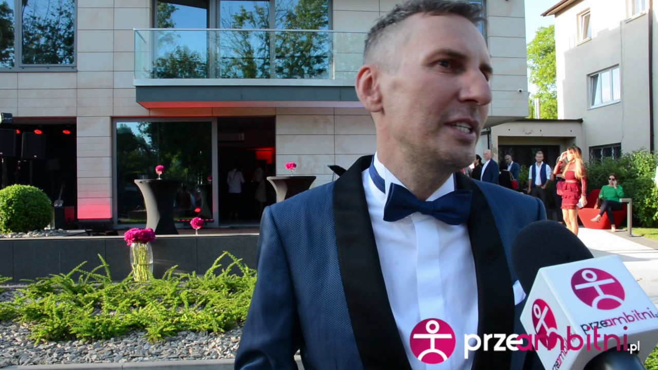Nowe Ferrari Krzysztofa Gojdzia - czy ma jeszcze jakieś marzenia?