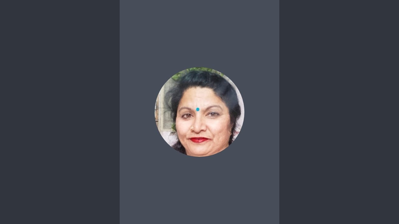 YOGINA PATEL is live