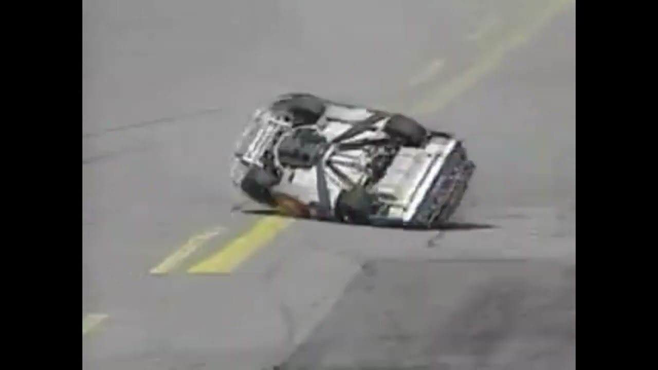 2000 Michael Waltrip flip