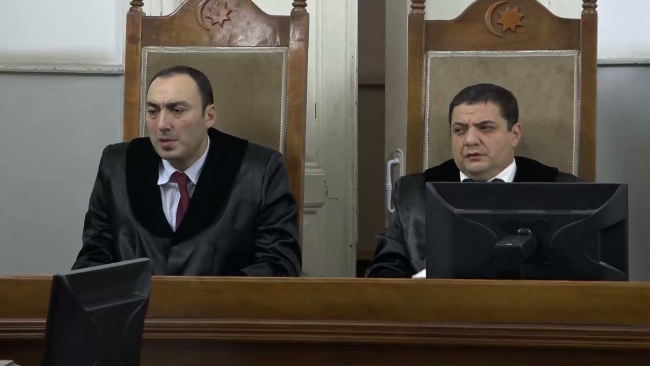 Bakı ağır cinayətlər Məhkəməsində son bir həftə ərzində ikinci bəraət hökmü baş tutub