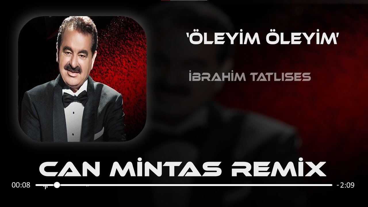 İbrahim Tatlıses - &Ouml;leyim &Ouml;leyim ( Birg&uuml;n oradasın birg&uuml;n burada ) ( Remix)
