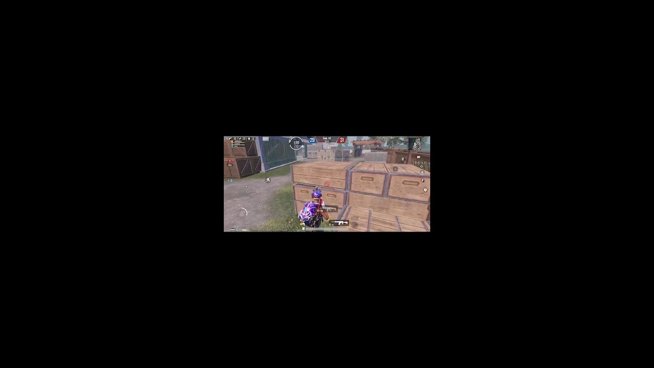 Rush game play JORAWAR GAMING #trending #viral #bgmi