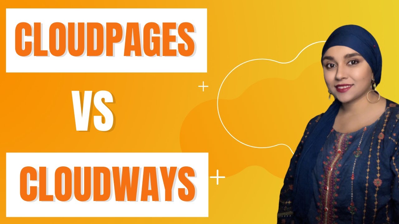 CloudPages vs Cloudways: Speed and Pricing Comparison