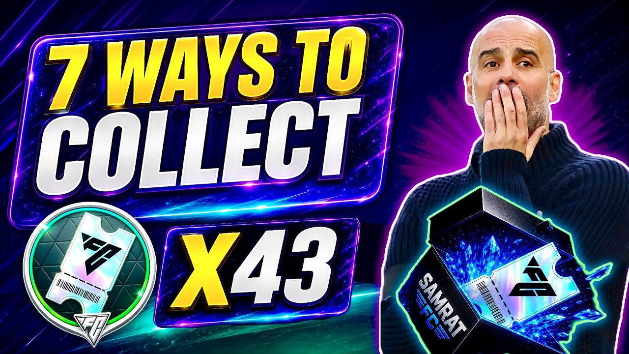 7 Best Methods To Collect DRAFTS Easily in FC Mobile ! 🤯🔥