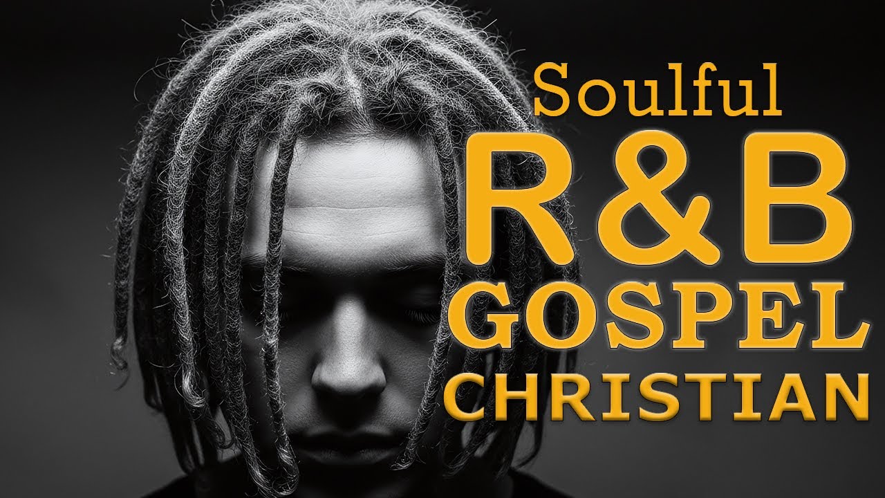 Peaceful Psalms in Soulful R&B | Christian Worship & Gospel Music for Quiet Time