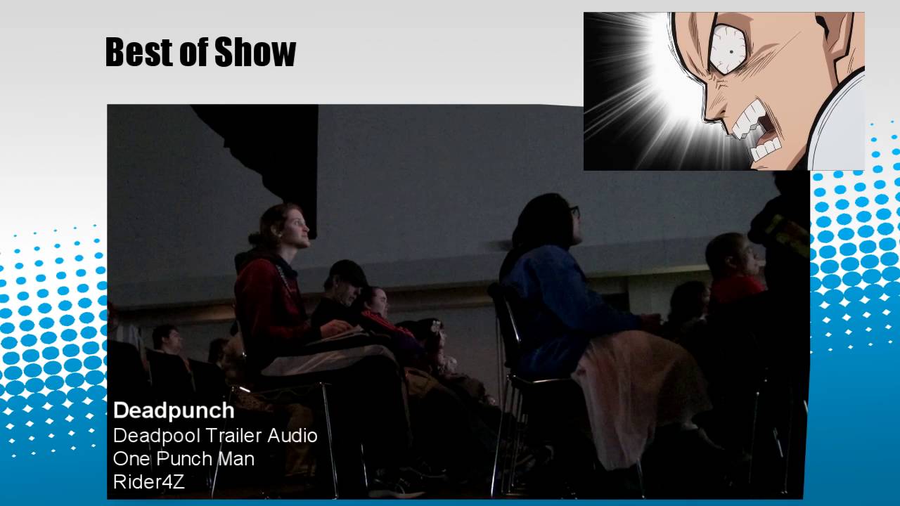 Anime Boston 2016: Deadpunch