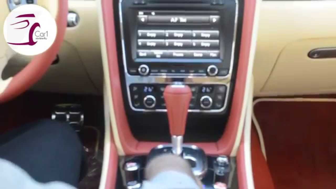 تجربة بنتلي فلاينج سبير 2015 من فريق car1