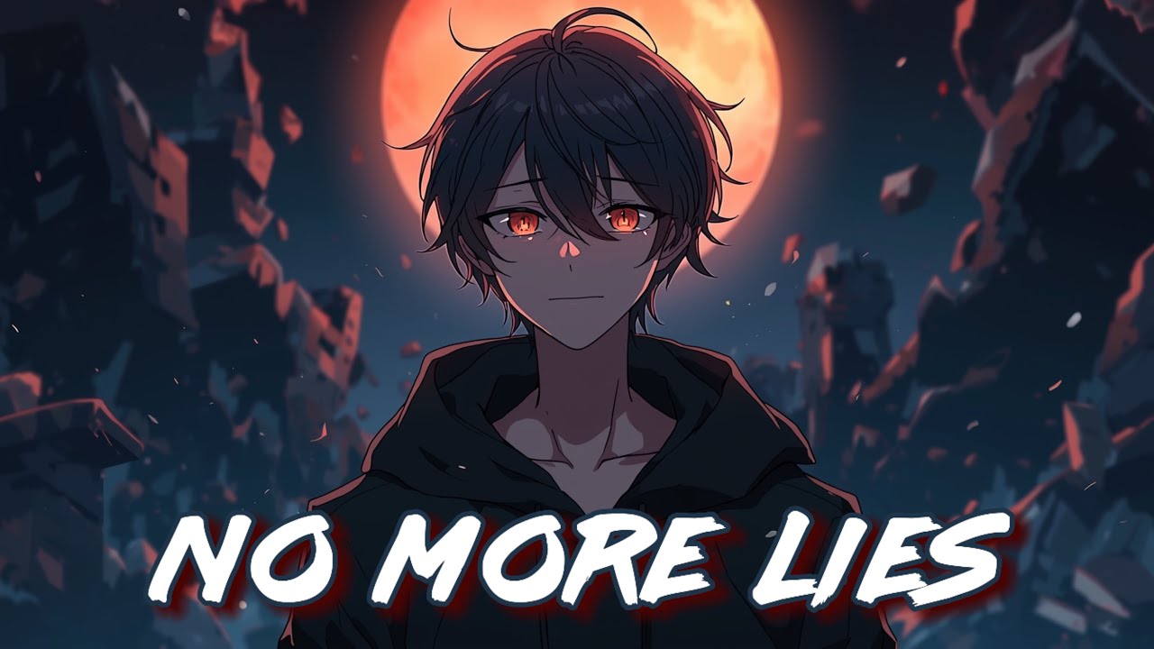 Nightcore – Eyes Don’t Lie Anymore | Emotional Dark Pop Anime (Lyrics)