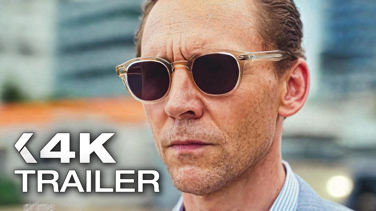 THE NIGHT MANAGER Season 2 Teaser Trailer (2026) Tom Hiddleston
