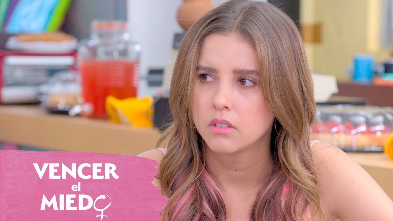Marcela sospecha que stá embarazada | Vencer el miedo 2/2 | C-34 | tlnovelas