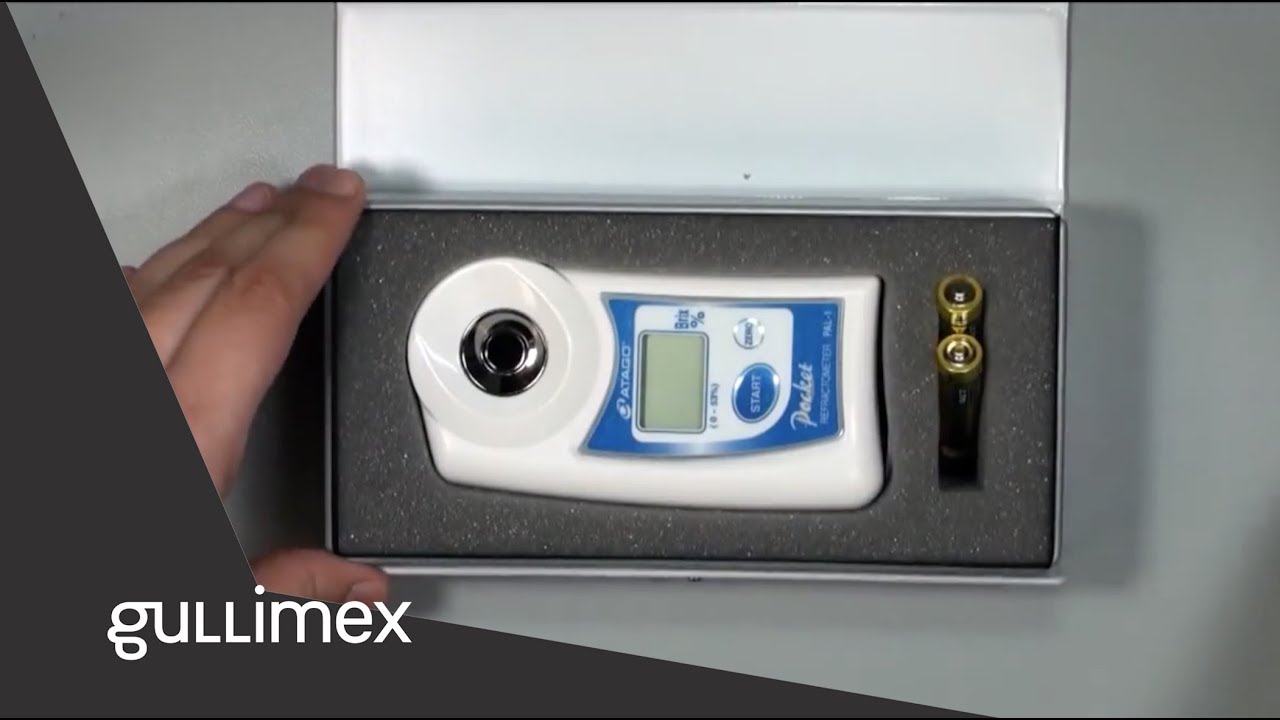 PAL Refractometers