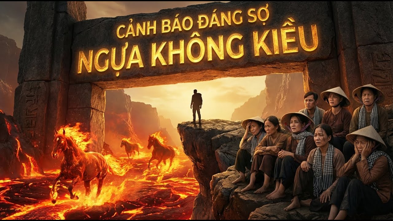 🔥 CẢNH BÁO ĐÁNG SỢ Về 