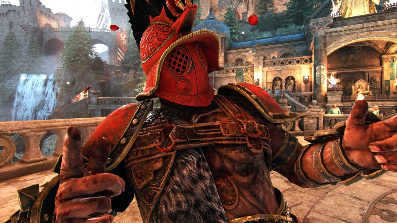 [For Honor] HYPER ARMOR Every Assassin's Nightmare - Gladiator Brawls