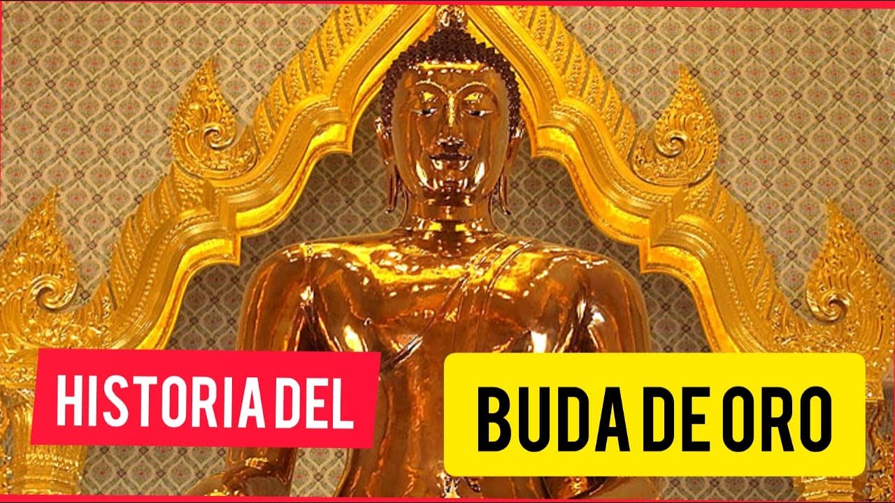 ✔️ La Incre&iacute;ble Historia del BUDA de ORO