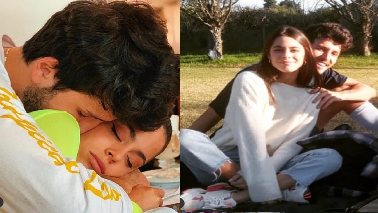 💕 Sebastián Yatra y Tini Stoessel, ellos hablando de su amor y como comenzo 💕