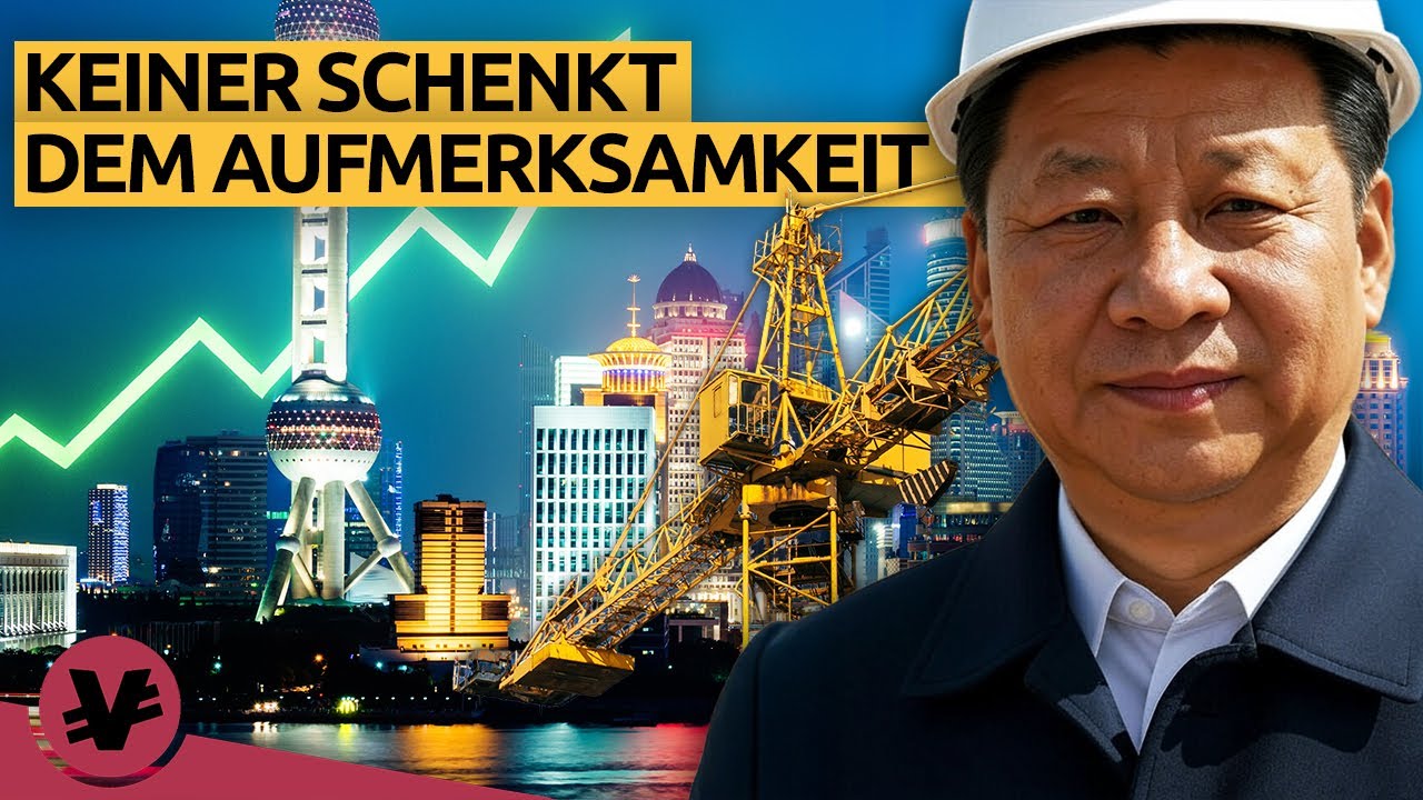 Was ist los mit der Immobilienkrise in CHINA? | @VisualEconomik DE