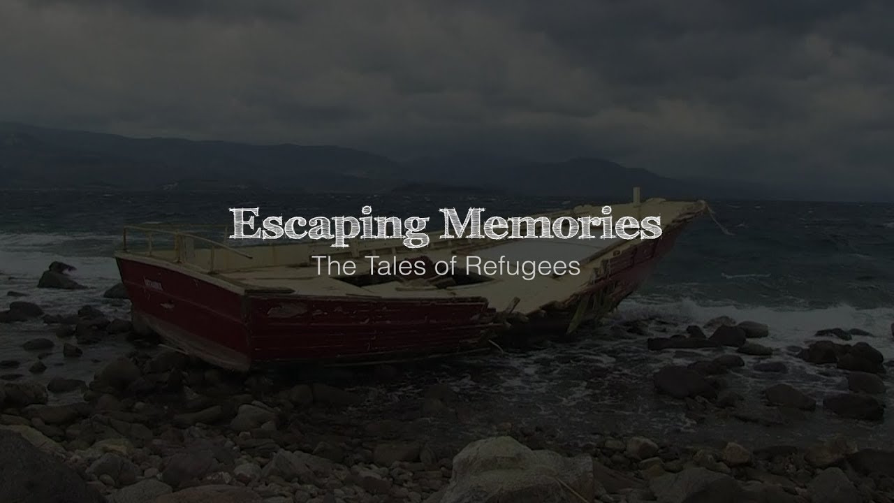 Escaping Memories - The Tales of Refugees