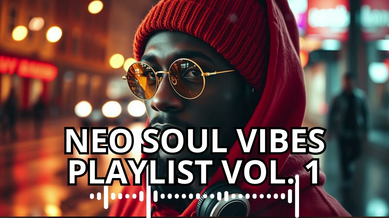 NEO SOUL VIBES PLAYLIST VOL. 1