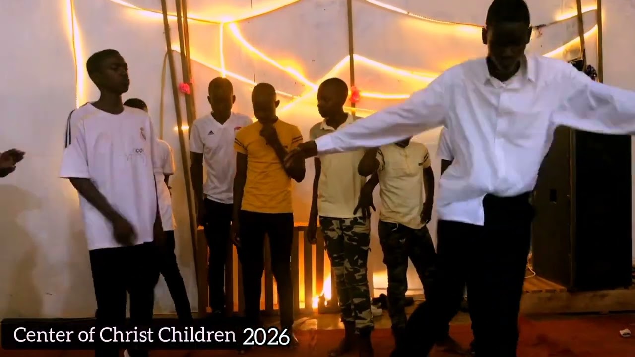 Center of Christ - Children's ministry
