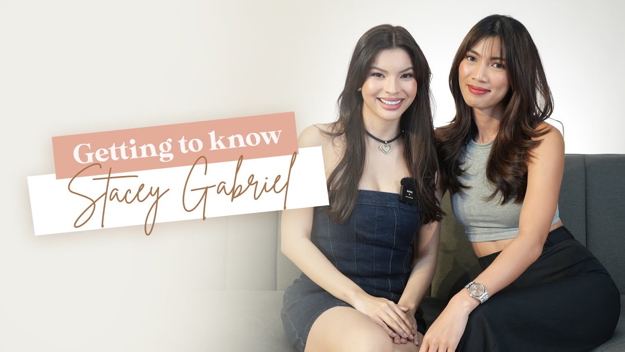 STACEY GABRIEL SHARES HOW PAGEANTRY HELPED HER BATTLE WITH MENTAL HEALTH CONDITIONS