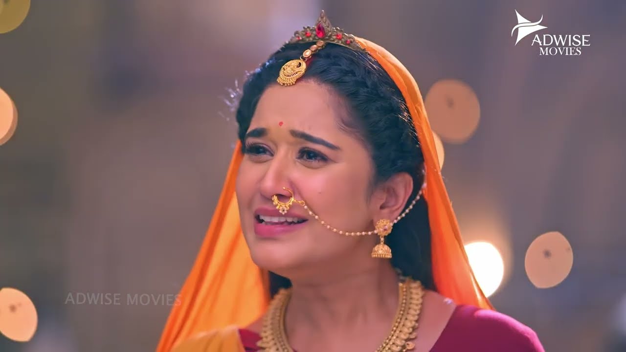 देखिये प्रभू श्री राम माता सीता को धरती में समान से कैसे रोकेंगे || Shrimad Ramayan EP 332