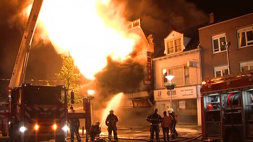 GPTV: Brandmelders in elke woning Bilgaard.