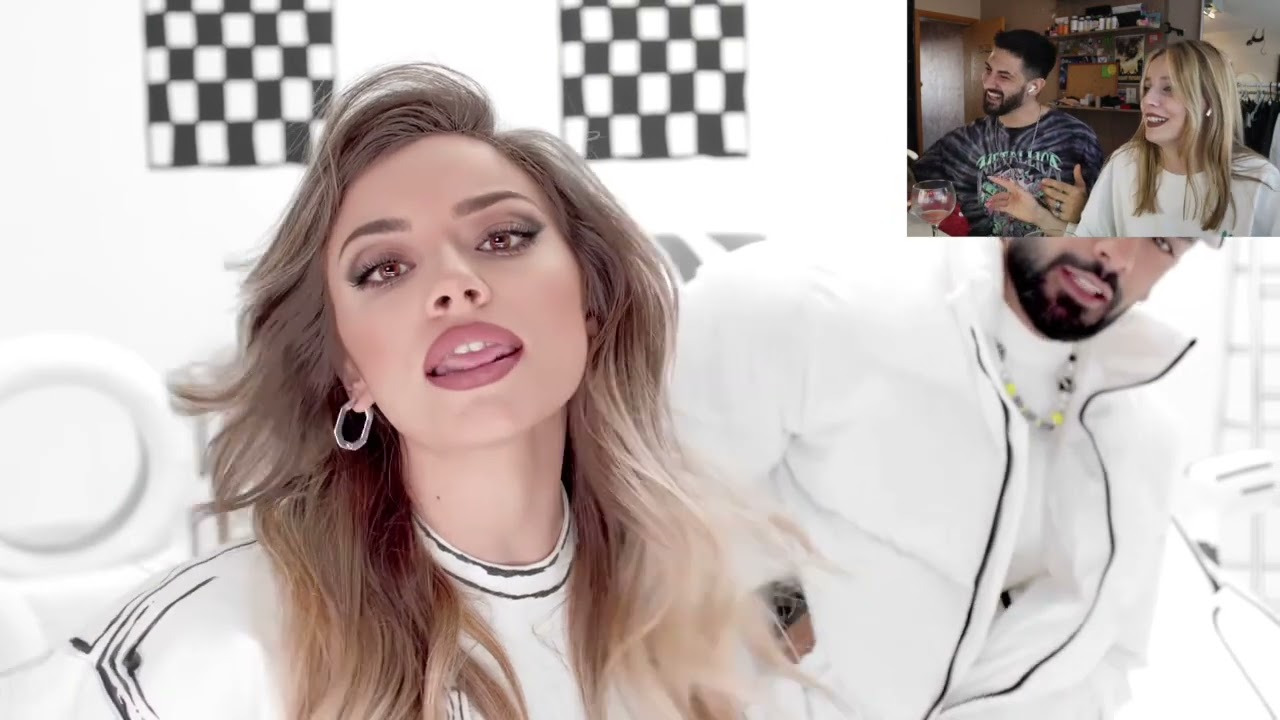 Medi x Gabriella - Zhenen | Меди х Габриела - Женен | Dean Fraiser Реагира