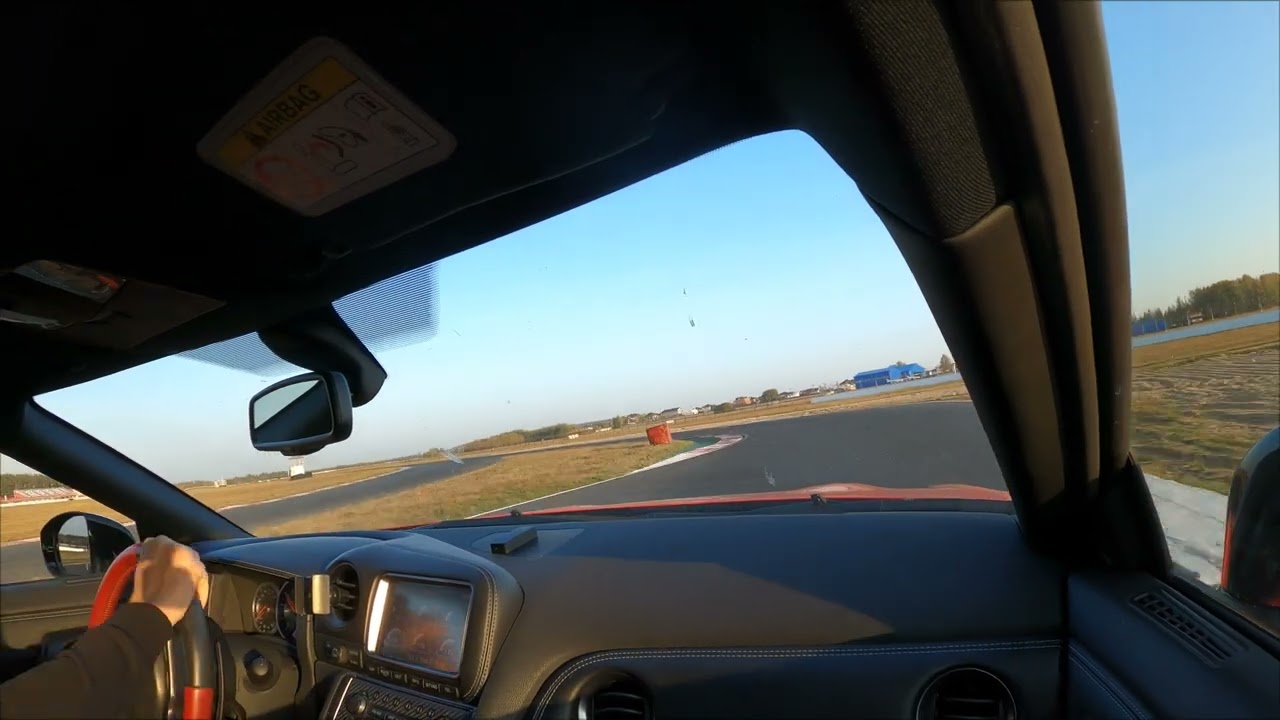 ADM Raceway GR4 | 1:40.7 | Nissan GTR R35 | YKH AD09