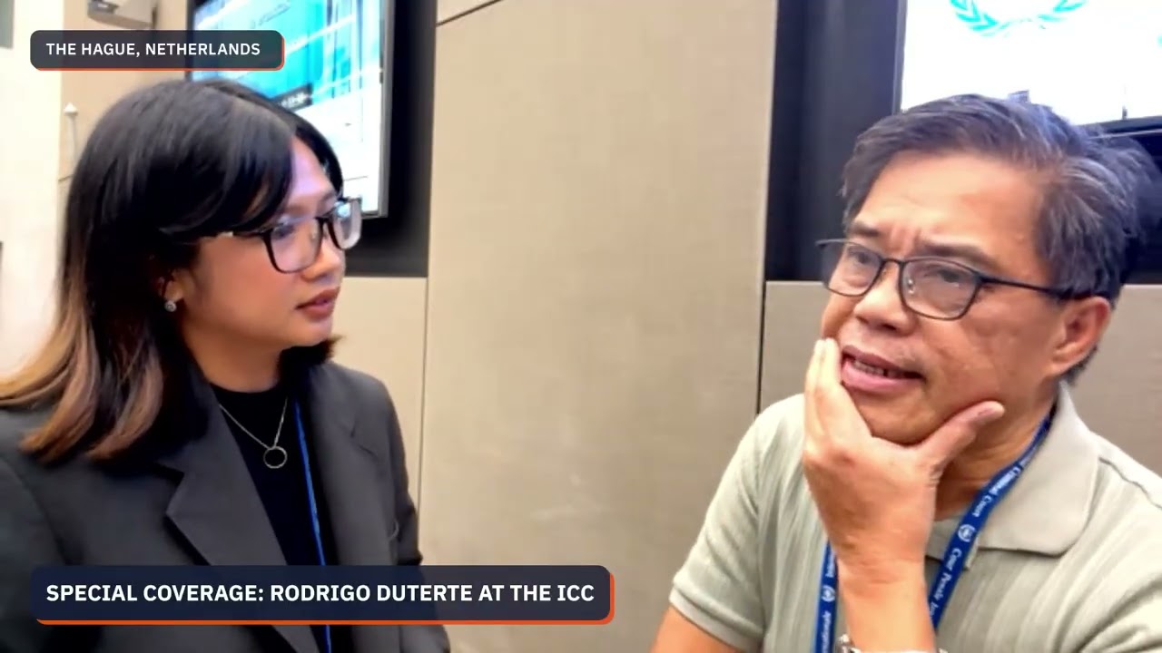 Structure of Duterte’s killing machine in PH ‘real’