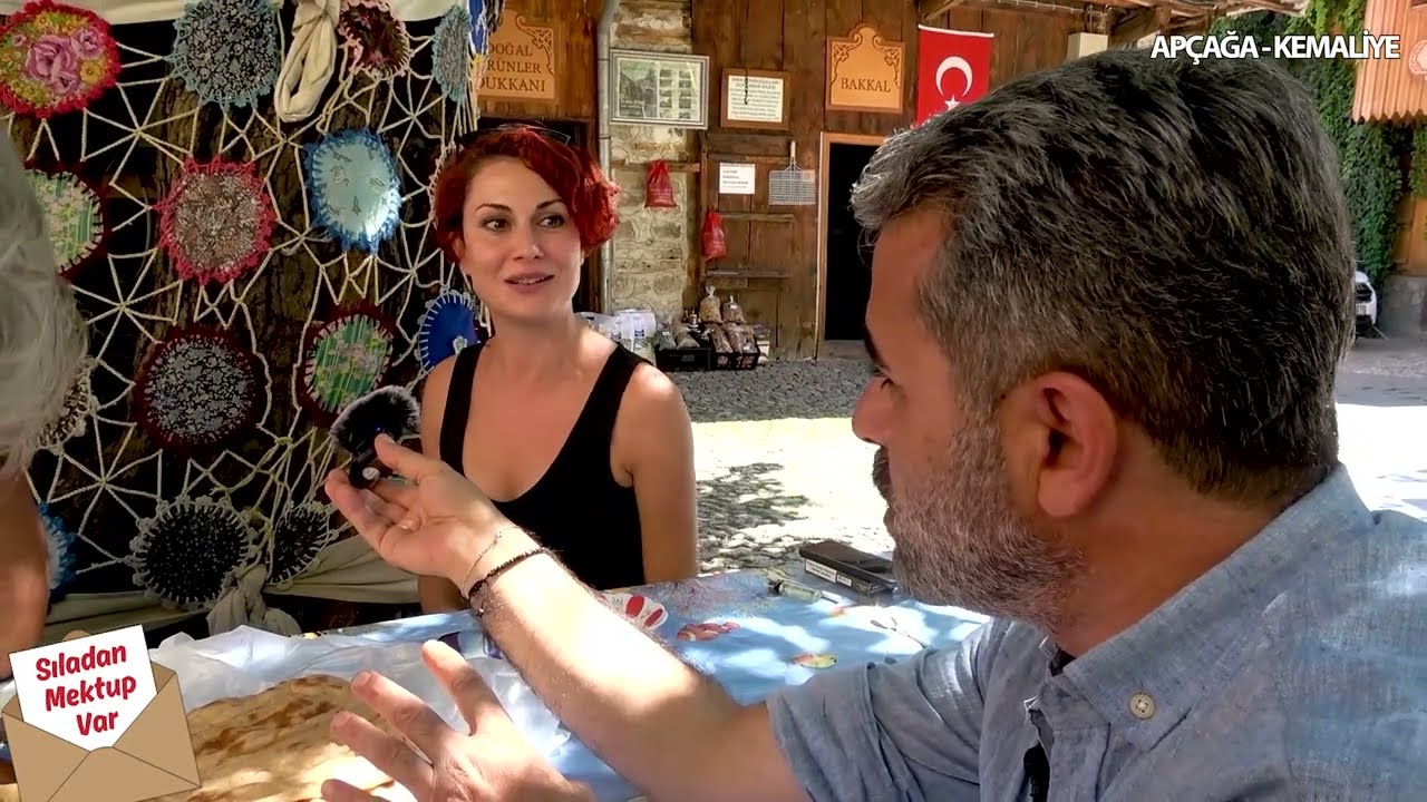 Sıladan Mektup Var 