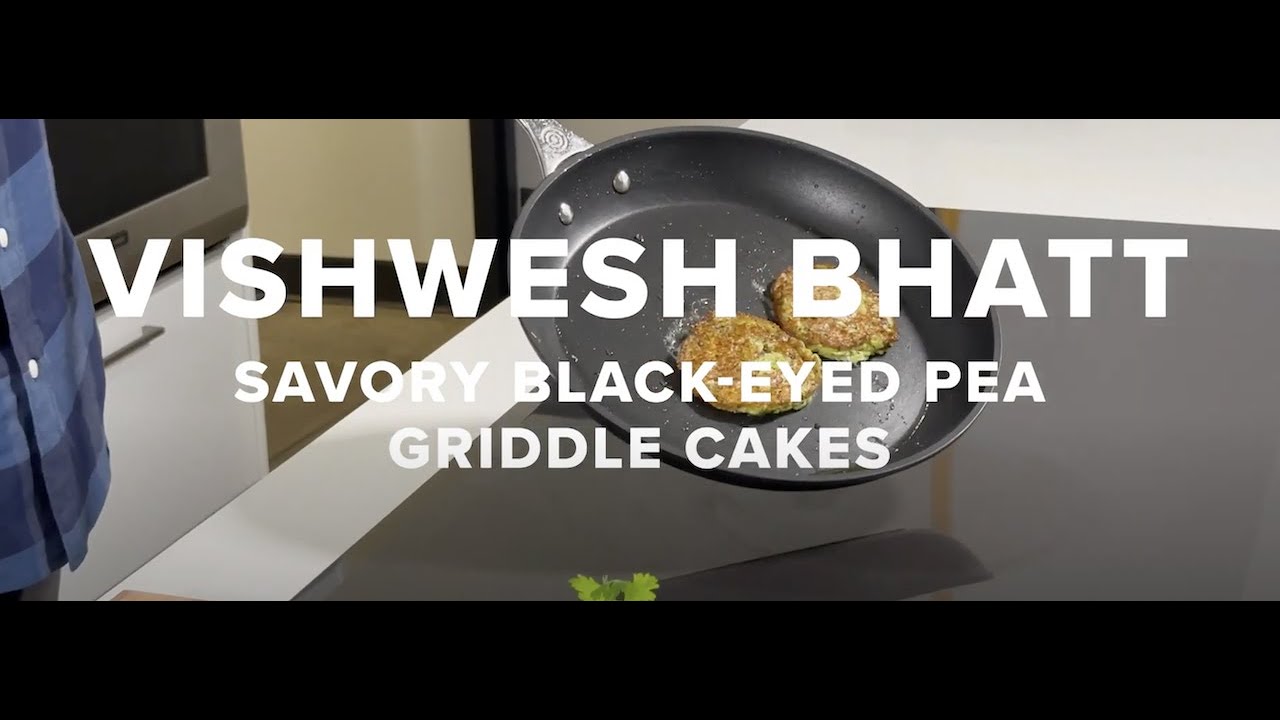 How To Make Black-Eyed Pea Griddle Cakes (Recipe, Method, Backstory)