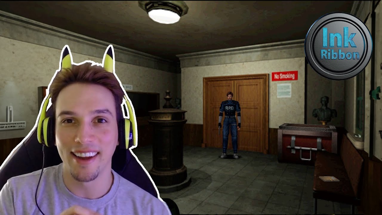 My Favorite Rooms in Resident Evil (1, 2, & 3)
