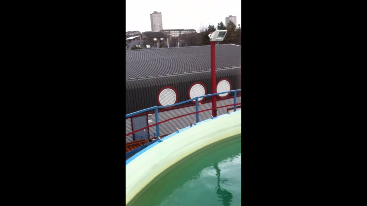 National Hyperbaric Centre Dive Tank