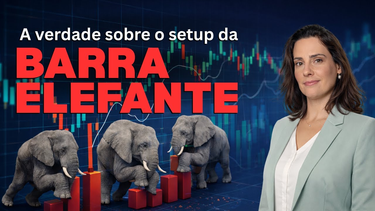 CORRE! A BARRA ELEFANTE VAI TE ESMAGAR!