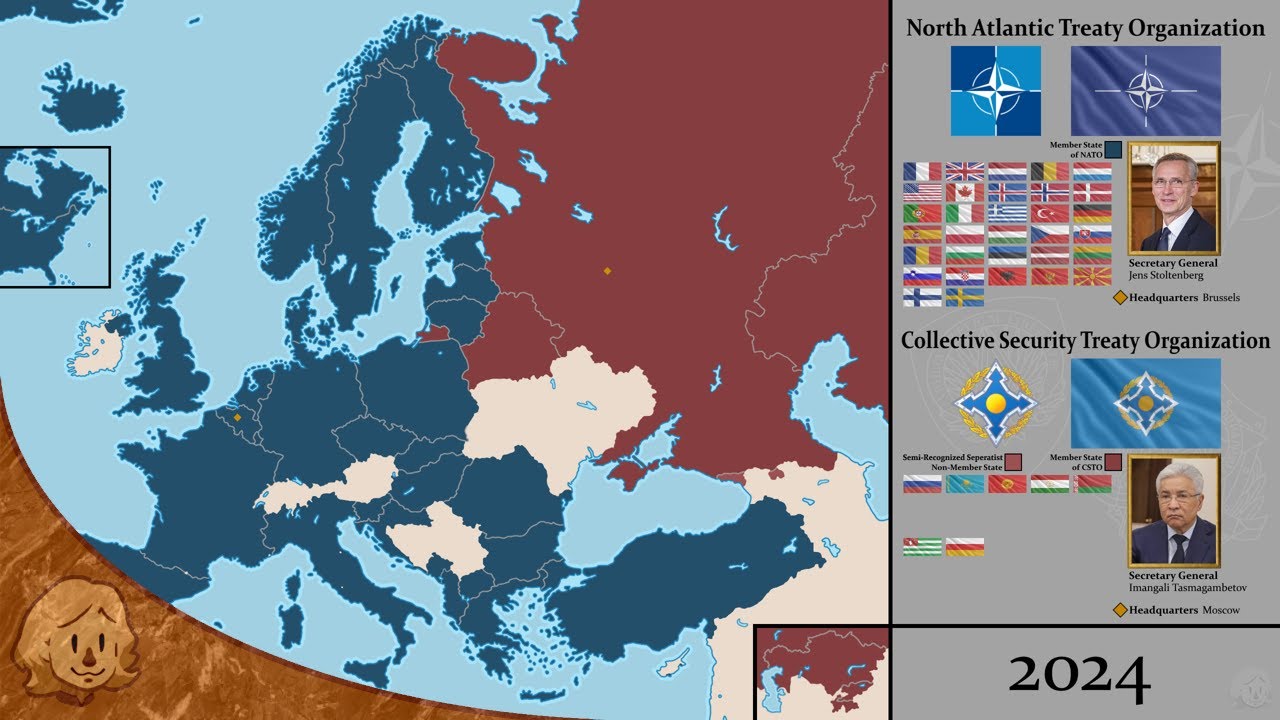 History of NATO