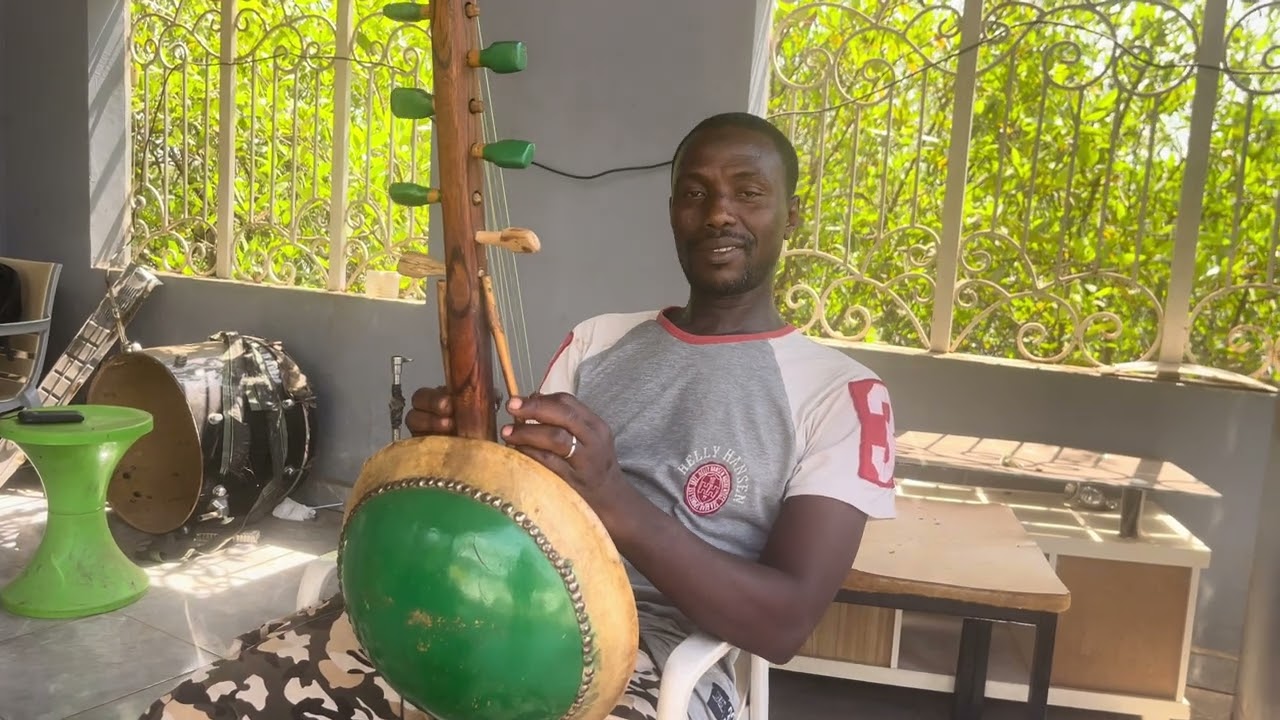 Musique traditionnelle guinéenne 