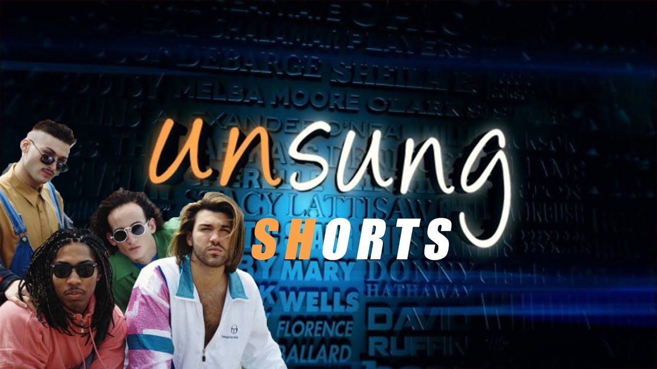 Unsung Shorts: Unsung Color Me Badd