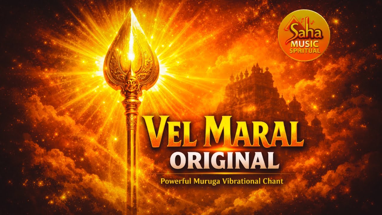 Live - VEL MARAL  | Thai poosam Murugan Song 2926 | Powerful Muruga Chant for Protection