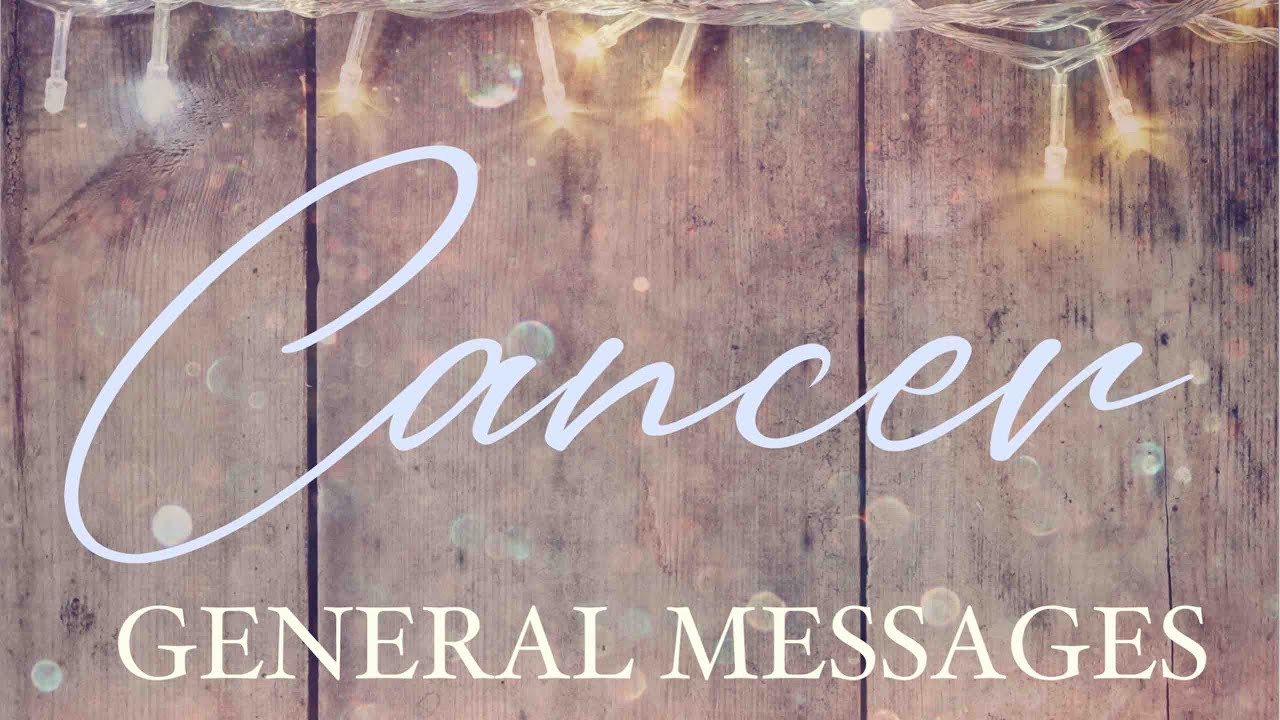 CANCER tarot ♋️ A Long Awaited Message Will Arrive Cancer, It Will Bring Happiness & Joy