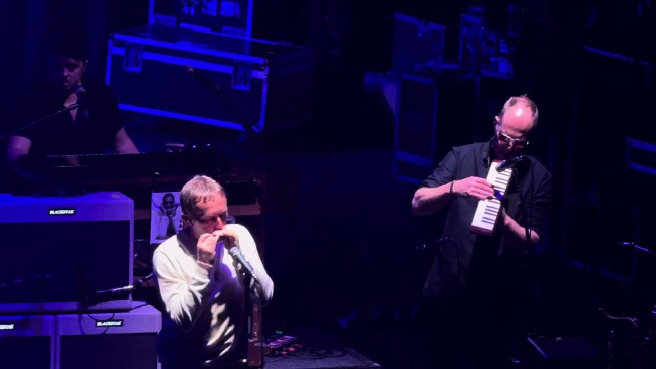 Broken Stones - Paul Weller - Manchester 01/11/24