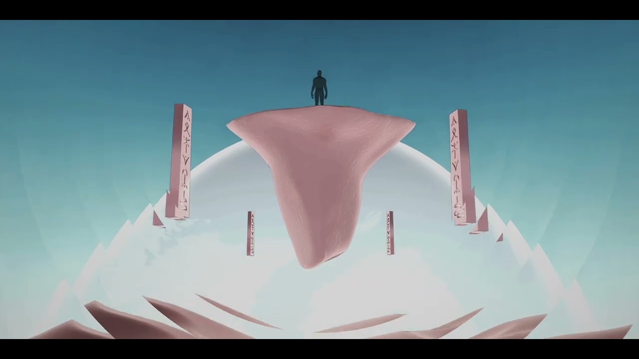 Dee Montero - Within A Dream (Official Video) [FUTURESCOPE]