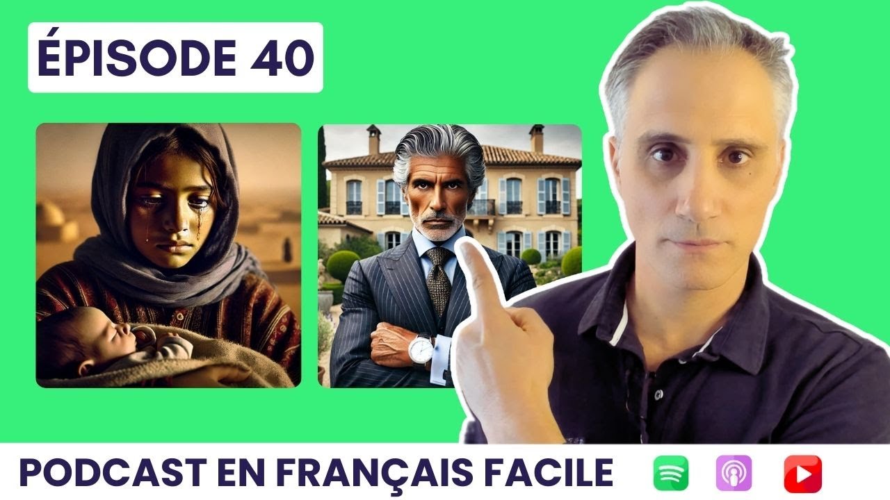 🎙️Le French Podcast : 40. Le Fabuleux Destin de Mohed Altrad