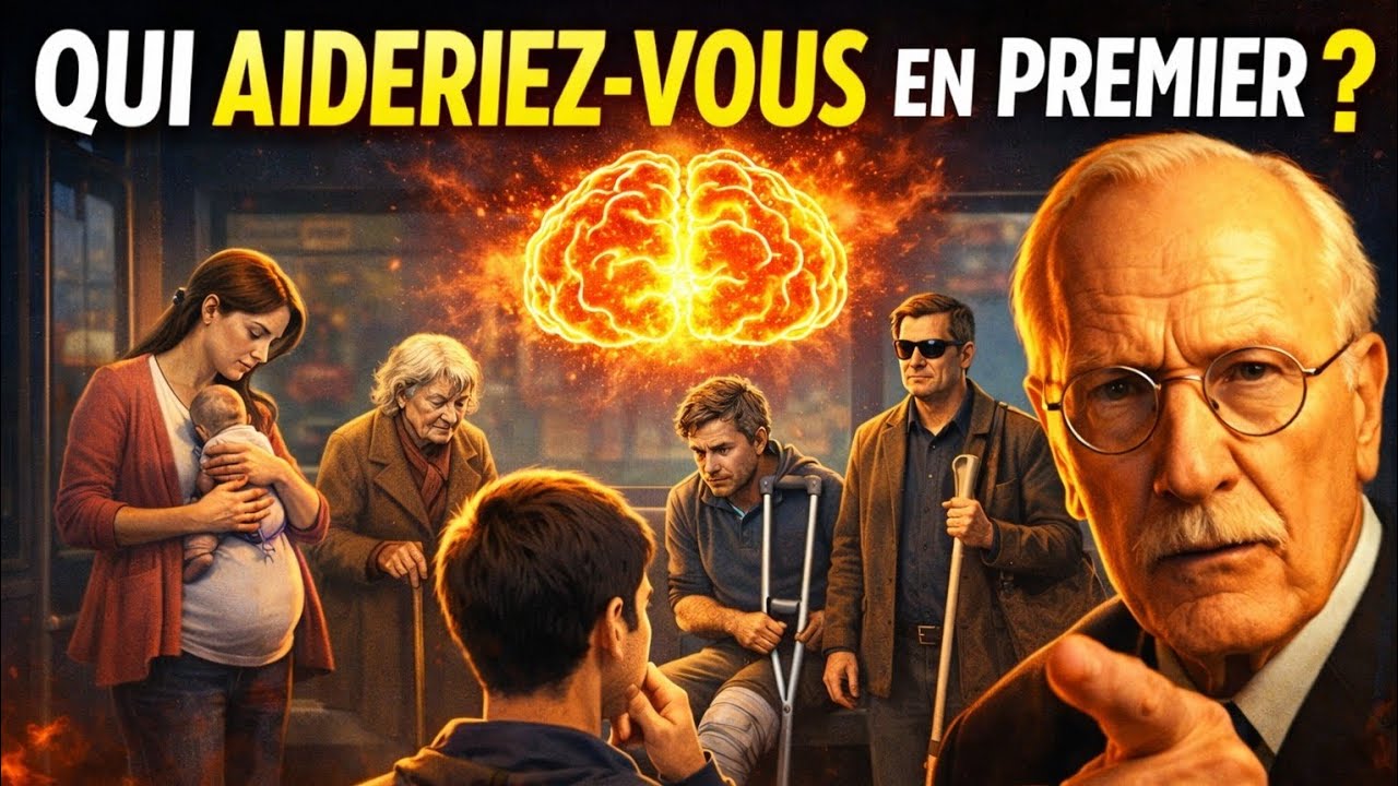 Qui Mérite la Seule Place ? Ce Dilemme Psychologique Révèle Votre Vraie Personnalité