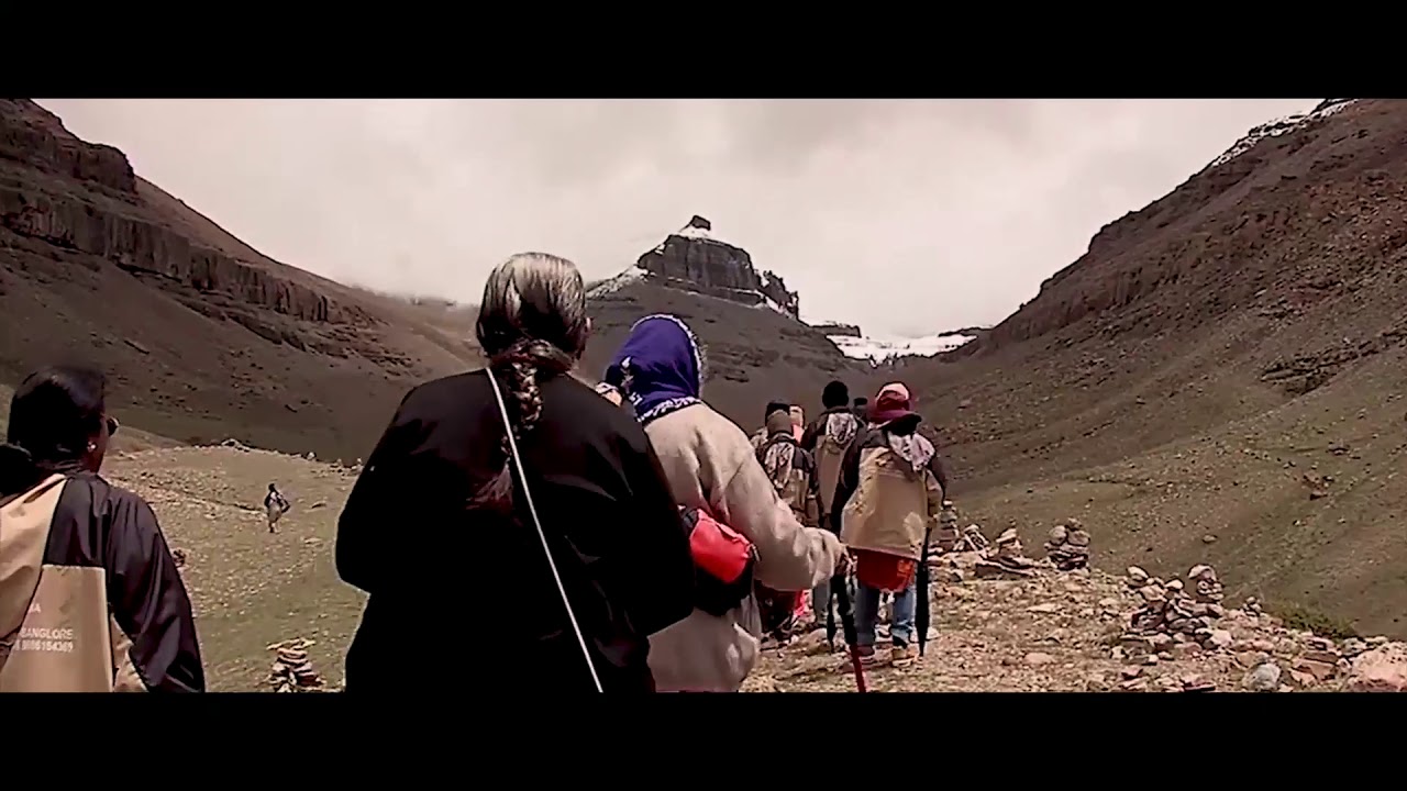 Kailash Mansarovar Yatra