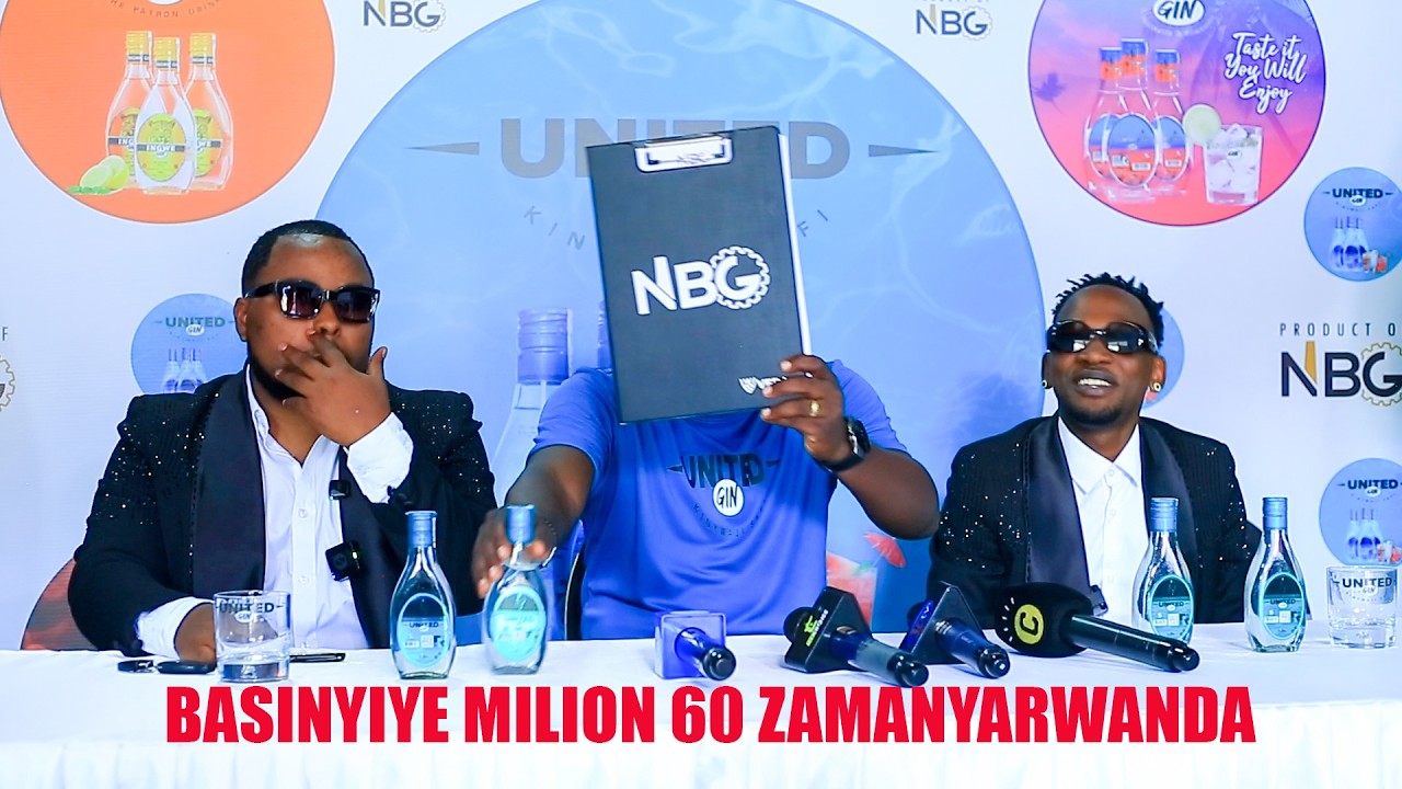 BASINYIYE MILION60 BANERA THE BEN IBYISHIMO KURI BURIKANTU NA BURINGUNI BATEYE UBWOBA MUBYO BARIMO🙏