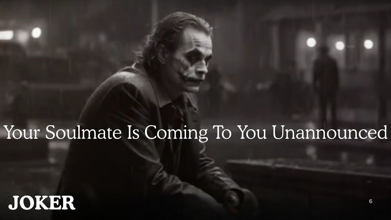 Бог говорит, что твоя вторая половинка неожиданно появится в твоей жизни – это всё перевернёт с н...