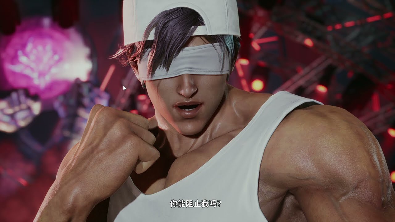 TEKKEN™8  lars in trouble