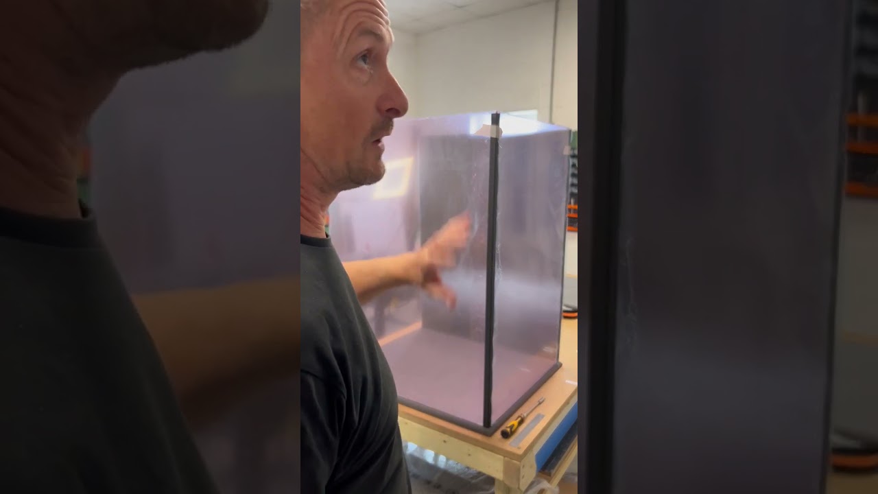 Building a Custom Acrylic Display Box